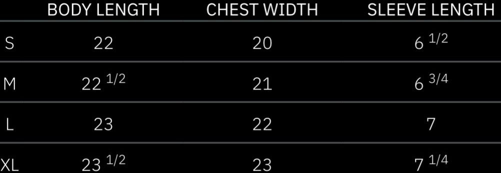 CROPPED LEGACY T-SHIRT (OFF WHITE)