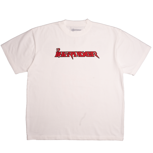 TARGET T-SHIRT (WHITE)