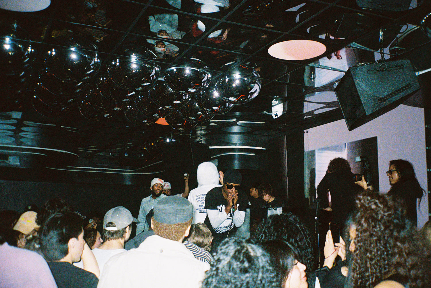 INTRUDER X STTOW