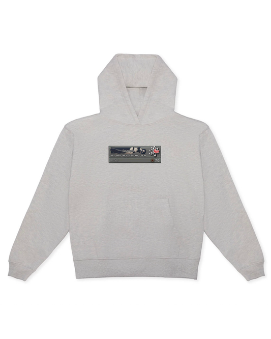 *PRE ORDER* Player Card Sweater (Gray)
