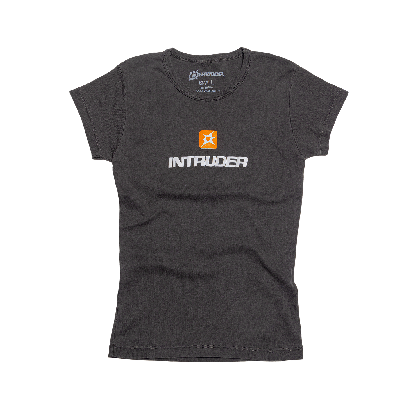 CORP BABY-TEE (VINTAGE BLACK)