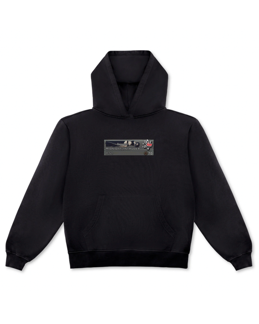 *PRE ORDER* Player Card Sweater (Black)