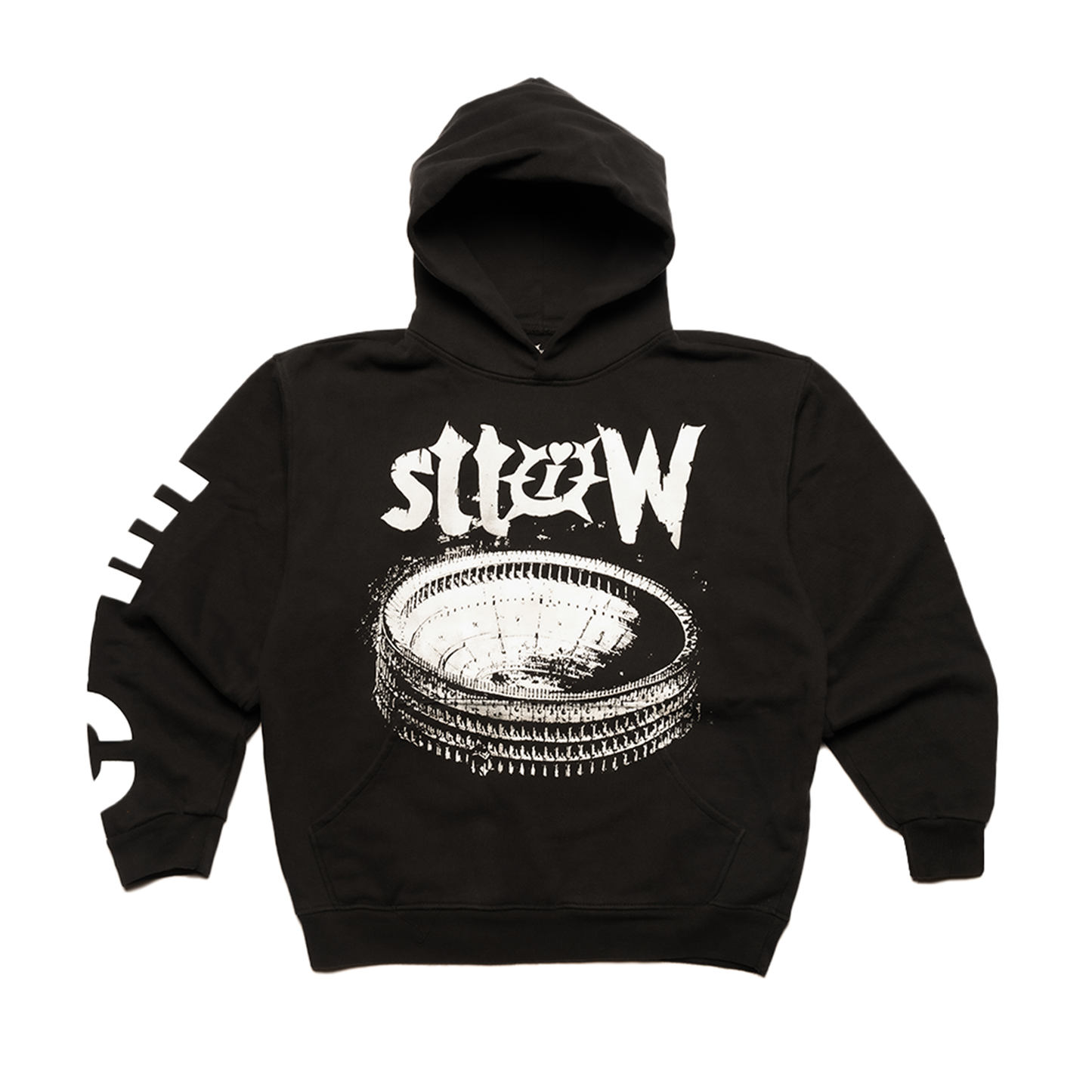 STTOW ARENA HOODIE (BLACK)