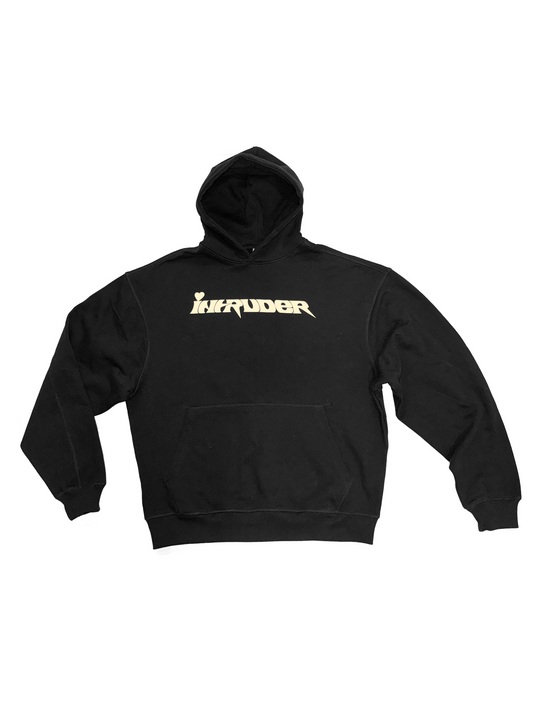 Black/Cream Legacy Hoodie