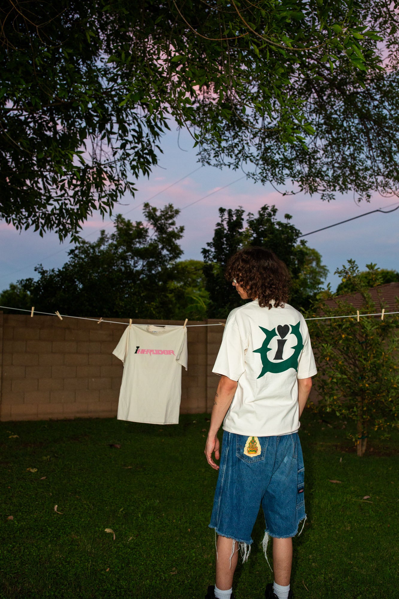 Green Legacy Tee