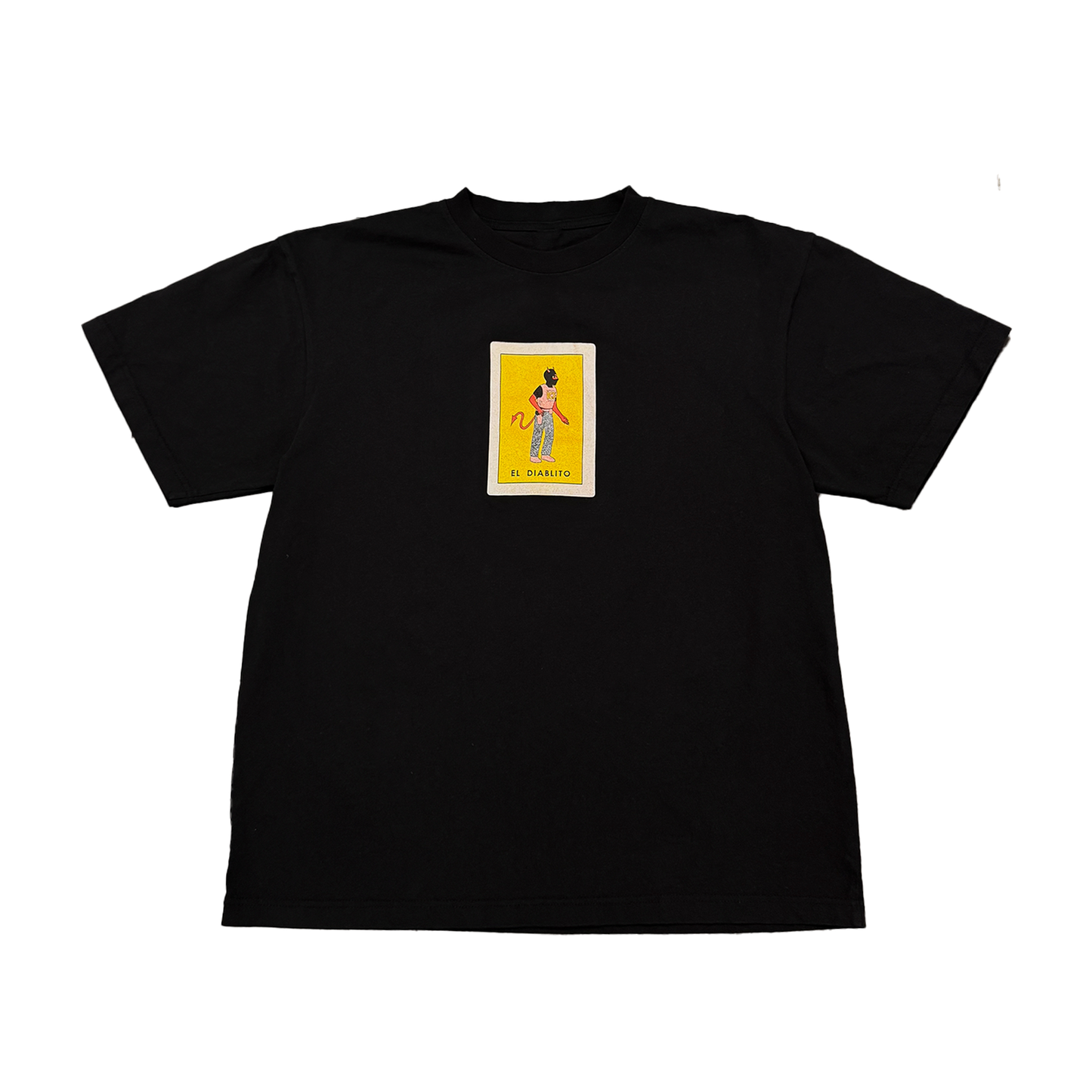 EL DIABLITO T-SHIRT