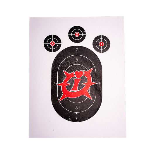 (DIY) TARGET POSTER