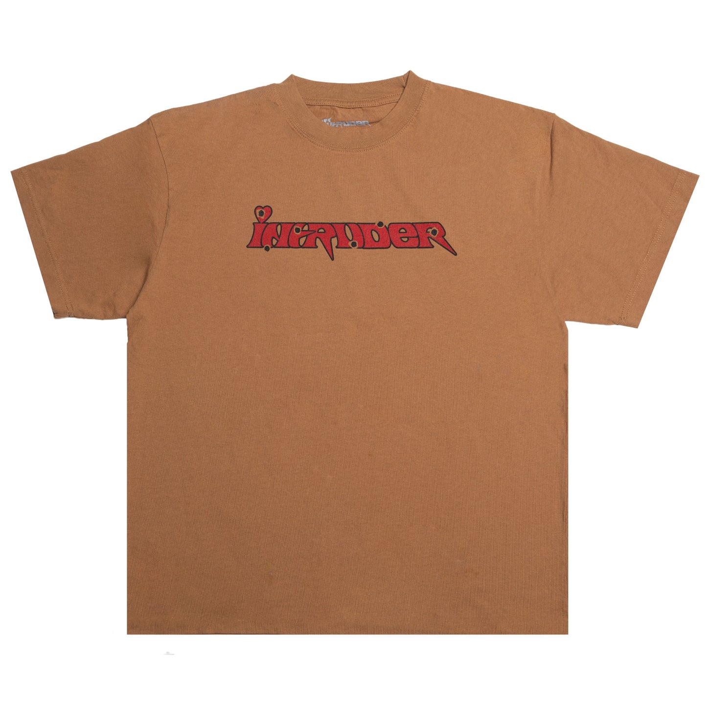 TARGET T-SHIRT (WHEAT)