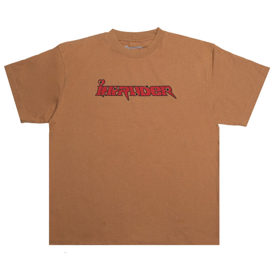 TARGET T-SHIRT (WHEAT)