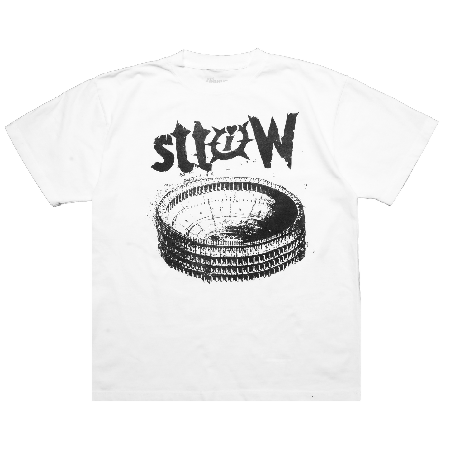 STTOW ARENA T-SHIRT (WHITE)