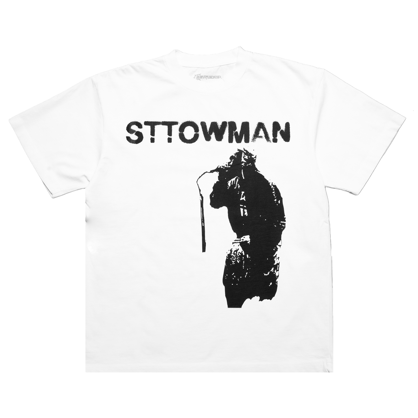 STTOWMAN T-SHIRT (WHITE)