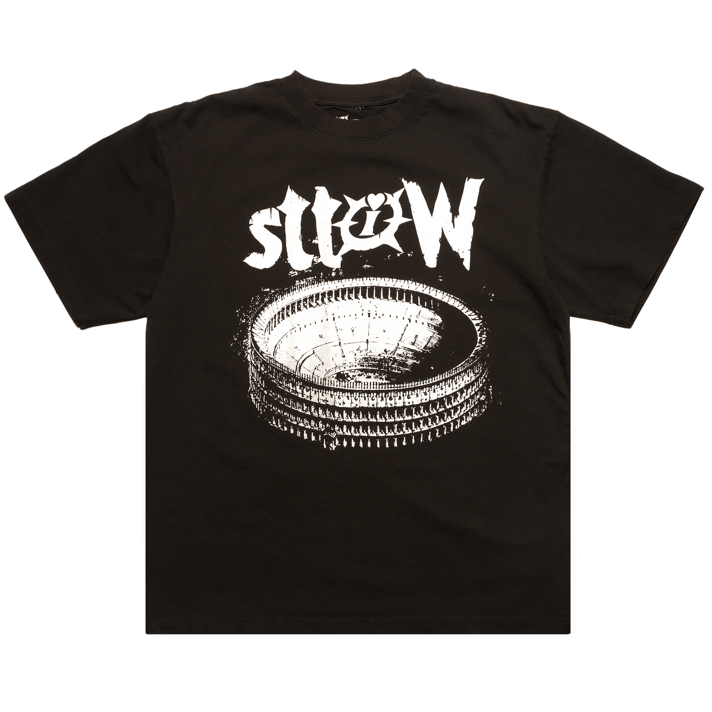 STTOW ARENA T-SHIRT (BLACK)