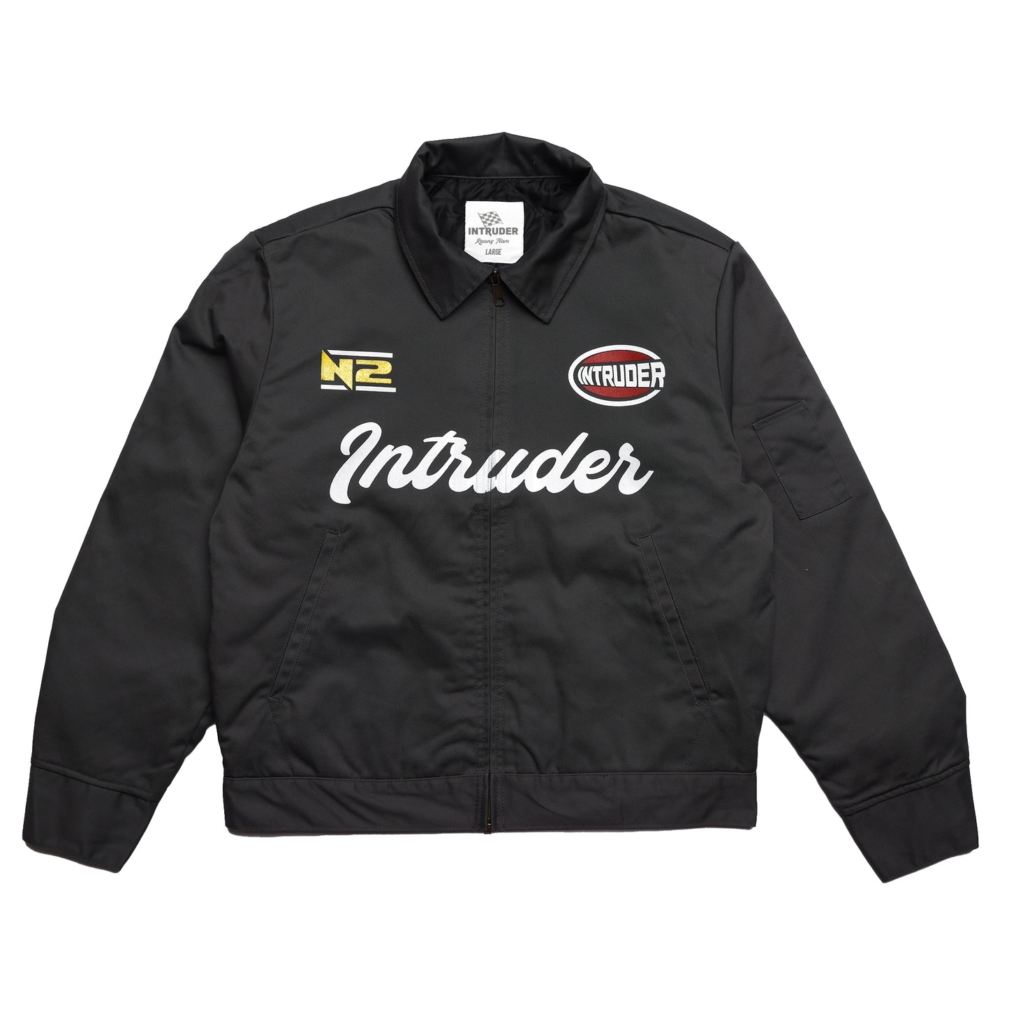 DIVISION JACKET