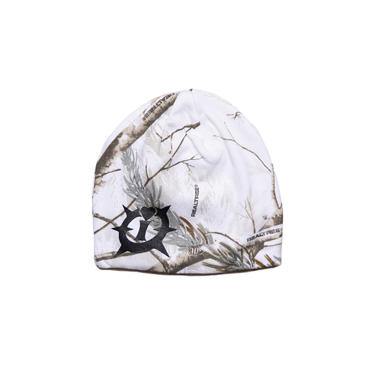 REALTREE WHITE-OUT SKULLY