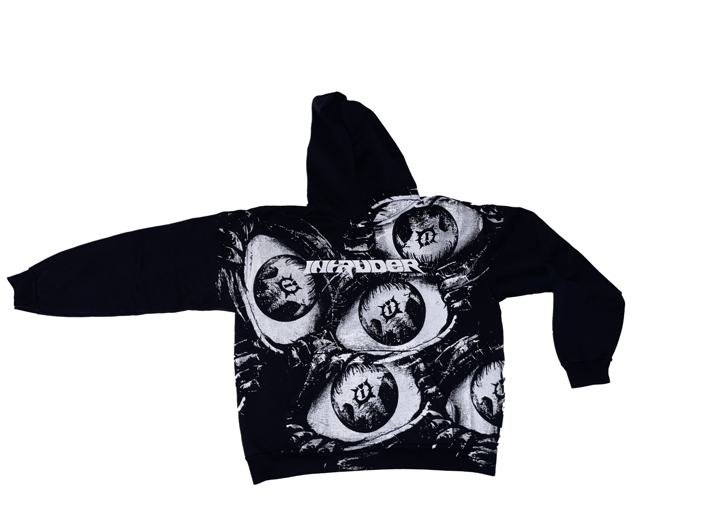 VIVID ALL OVER PRINT HOODIE